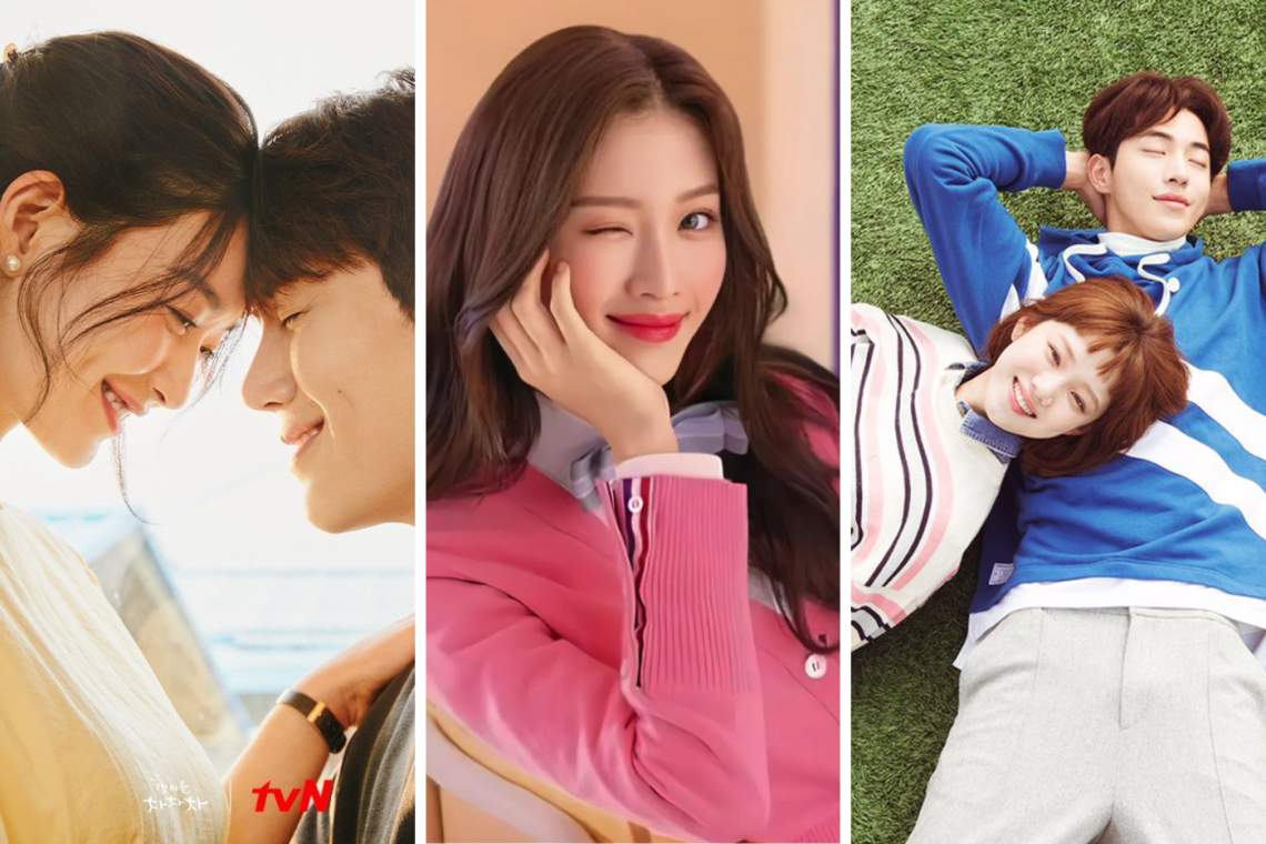 ¿Nuestra última obsesión? ¡Los K-dramas románticos! Con sus historias dulces, personajes entrañables y momentos emotivos, nos sumergen en un mar de emociones, creando una experiencia inolvidable. A continuación, te presentamos 11 dramas coreanos de romance que no puedes perderte en este 2024. ¡Estas historias te cautivarán por completo y te robarán el corazón!