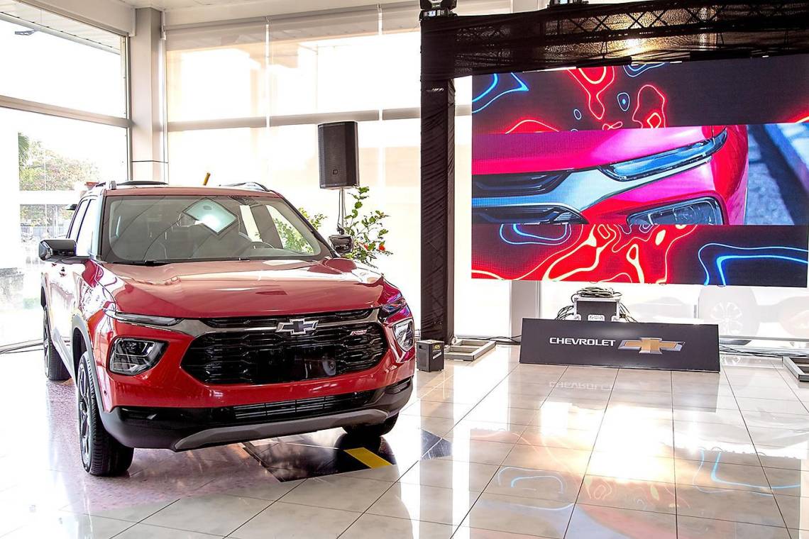 Chevrolet presenta el revolucionario Montana 2024: Un Pickup versátil y tecnológicamente avanzado