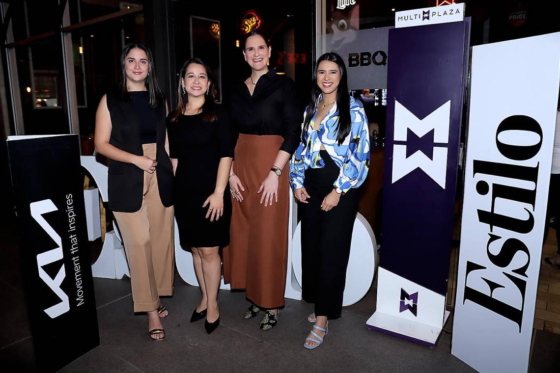 Multiplaza y Revista Estilo presentaron Rum Night, un evento exclusivo en el que Corporación Jaar y Kia reunieron a distinguidos invitados para disfrutar de una selecta cata de ron con Flor de Caña. La velada tuvo lugar en BBQ Pub, donde los asistentes se deleitaron con exquisitos platillos, mientras vivían una experiencia sensorial incomparable con las reservas de 12, 15 y 18 años de Flor de Caña.