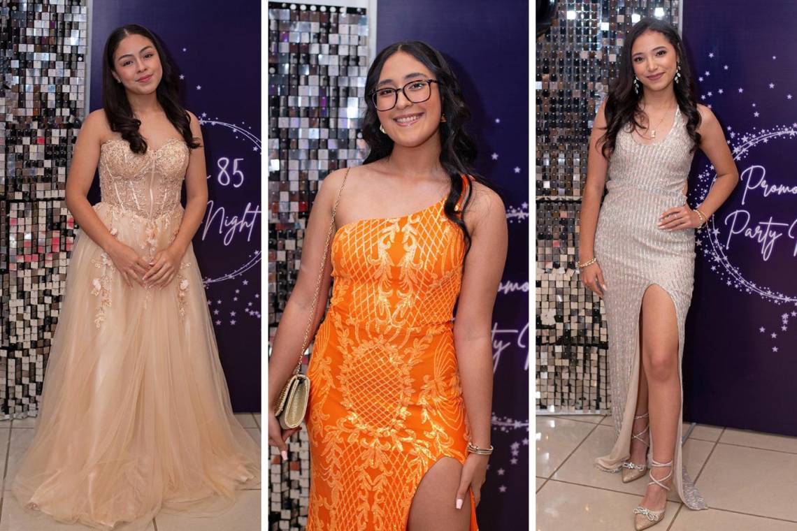 Las seniors 2024 del Instituto María Auxiliadora celebraron su tan esperada prom en una noche llena de magia y elegancia. Cada una de las jóvenes deslumbró con vestidos encantadores, reflejando su estilo único y destacando en una velada inolvidable. El ambiente estuvo cargado de alegría, emociones y glamour, donde las estudiantes compartieron risas y crearon recuerdos que atesorarán para siempre.