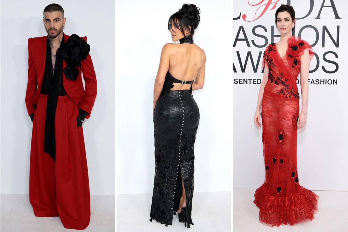 Nueva York se vistió de glam durante la celebración de los Fashion Awards 2023, premios otorgados por el Consejo de Diseñadores de Moda Americana (CFDA, por sus siglas en inglés), que rinden homenaje a los grandes de la industria.