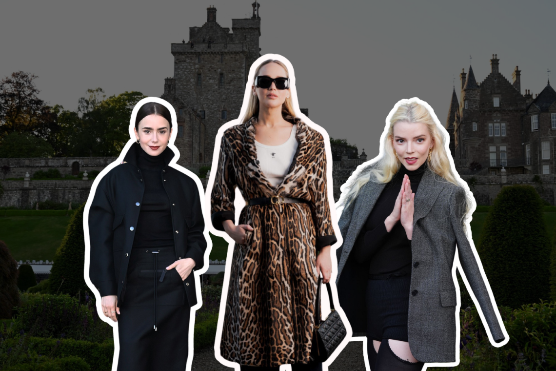 La reconocida casa de moda francesa Dior presentó su nueva colección Cruise 2025 en el imponente Castillo de Drummond en Escocia. La marca regresa con un show al país por primera vez en casi 70 años. Los pintorescos jardines fueron el escenario perfecto para la pasarela en la que el simbolismo de Escocia está integrado en la historia de la colección. Grandes celebridades asistieron a este impresivo show, aquí te dejamos todos los detalles.
