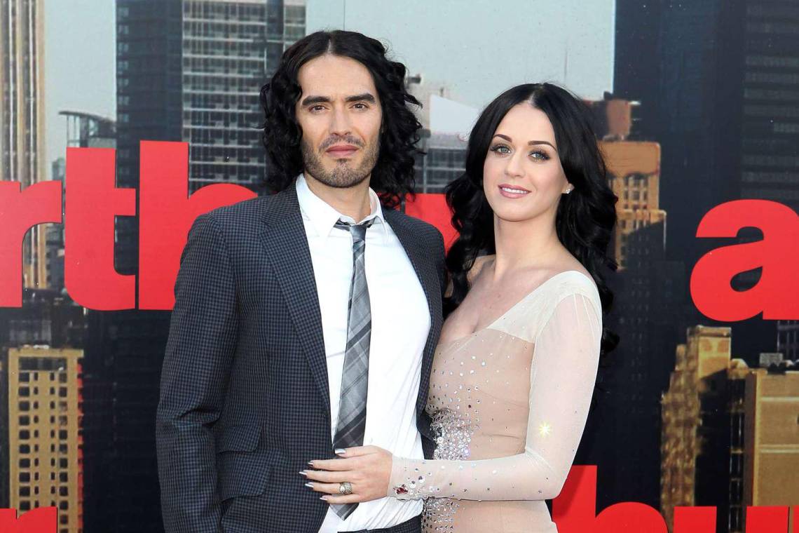 Ex esposo de Katy Perry es acusado de abuso sexual