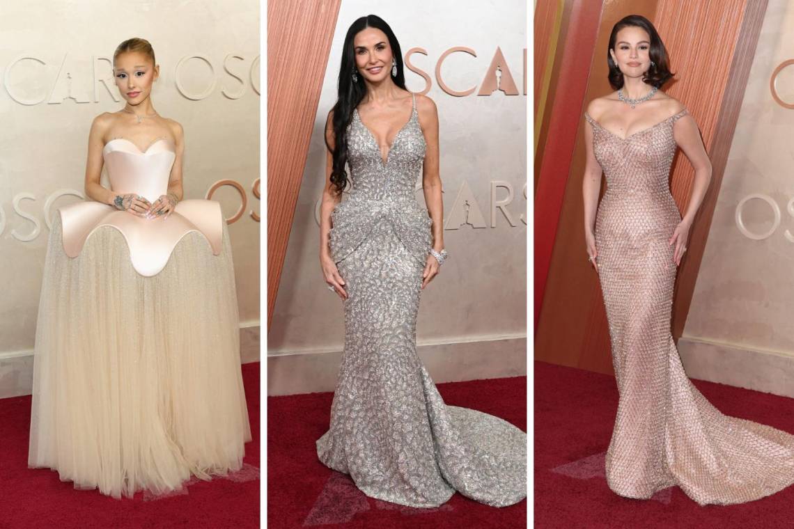 ¡La espera terminó! Las estrellas están deslumbrando en la alfombra roja de los Premios Óscar 2025, desplegando elegancia, glamour y momentos inolvidables. Desde impactantes atuendos hasta reencuentros inesperados, esta noche promete ser una para la historia del cine.
