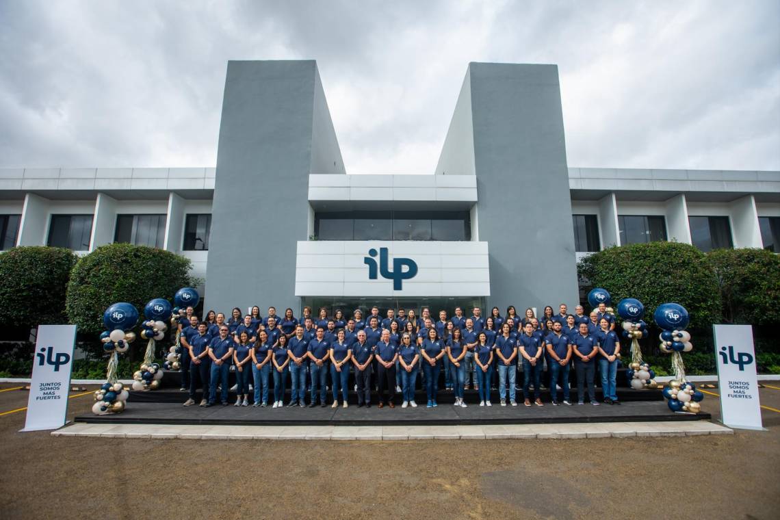 Inversiones La Paz evoluciona a Grupo ILP, afianzando su solidez y compromiso con Honduras