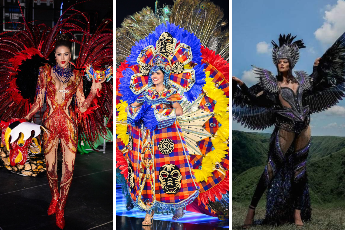 La fusión cautivadora de belleza y cultura brilló con intensidad en el escenario de Miss Universo 2023 durante la competencia preliminar de trajes típicos. Las candidatas, ansiosas por la corona, presentaron con gracia y orgullo los trajes que simbolizan la riqueza cultural de sus respectivos países. A continuación, te invitamos a explorar algunos de los impresionantes diseños que iluminaron la pasarela.