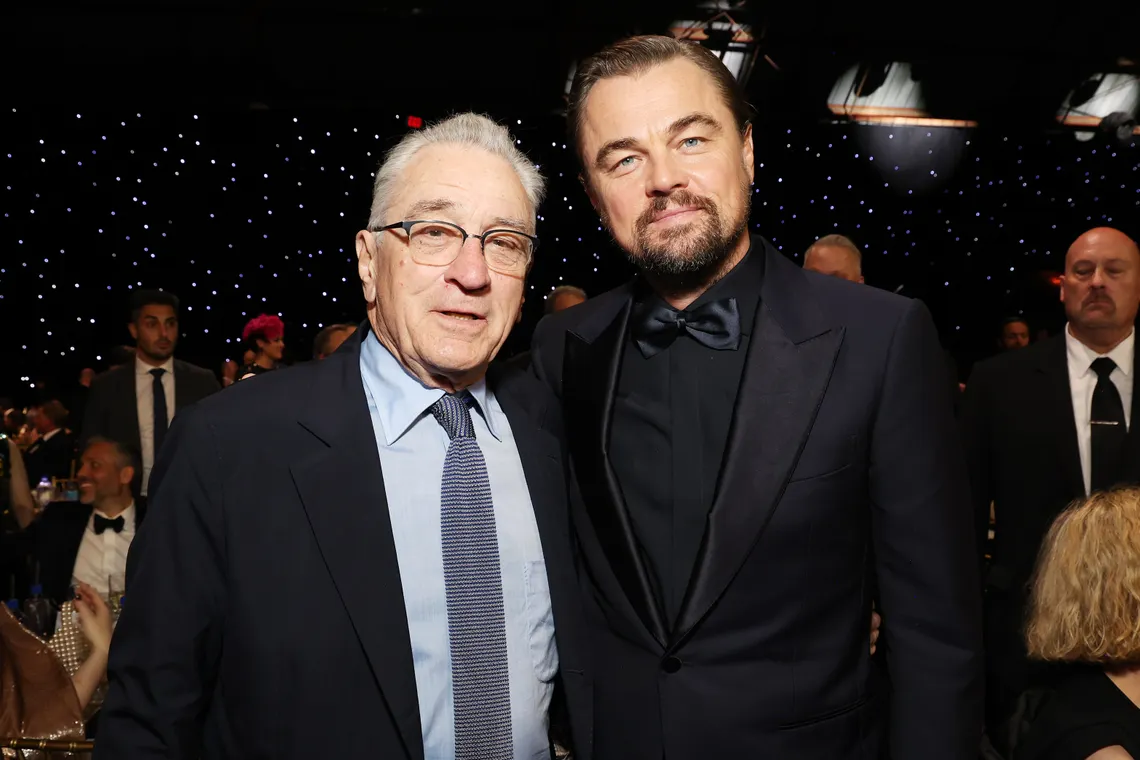 Mejores momentos behind the scenes de los Critics Choice Awards 2024