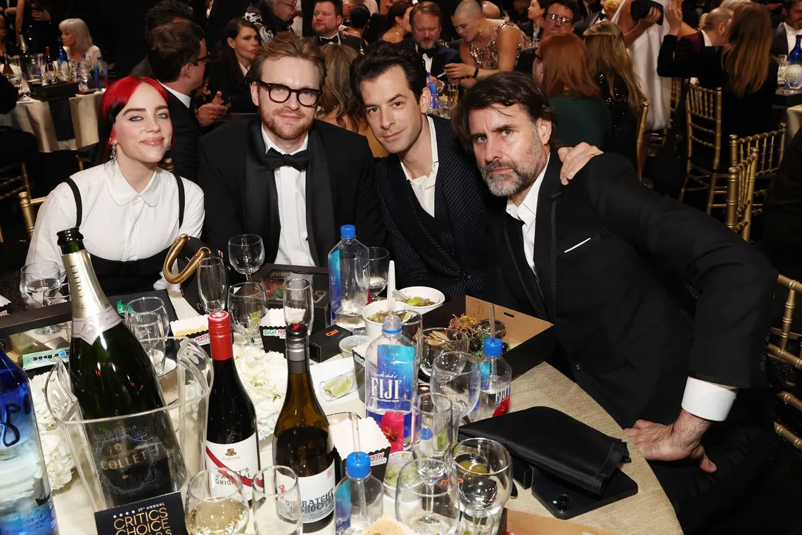 Mejores momentos behind the scenes de los Critics Choice Awards 2024