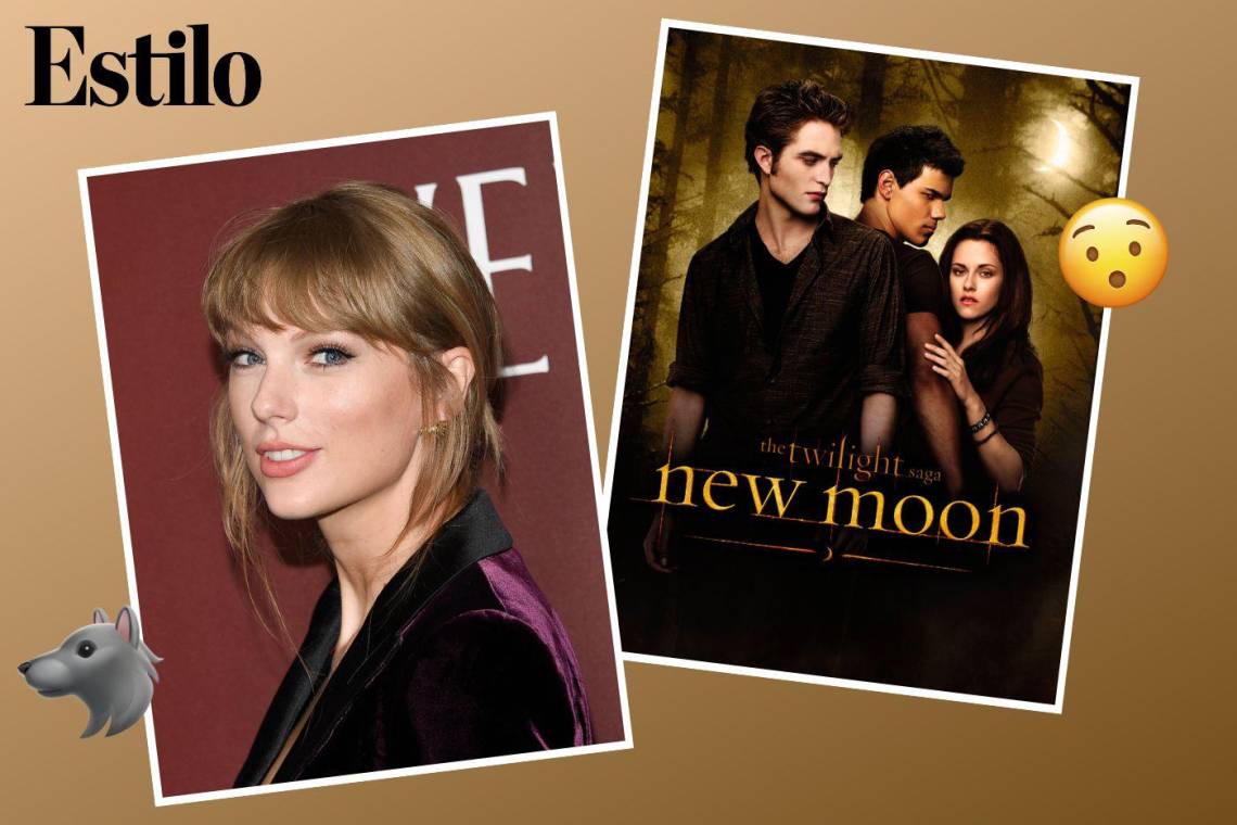 ¿Por qué rechazaron aparición de Taylor Swift en Crepúsculo?