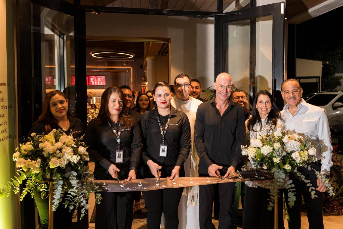 Espresso Americano inaugura Coffee Lab Río de Piedras