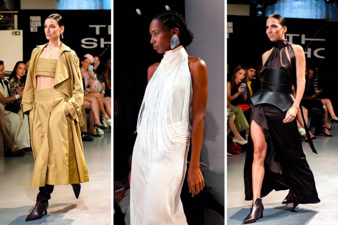 Casoná lleva su visión femenina a Panamá Fashion Week