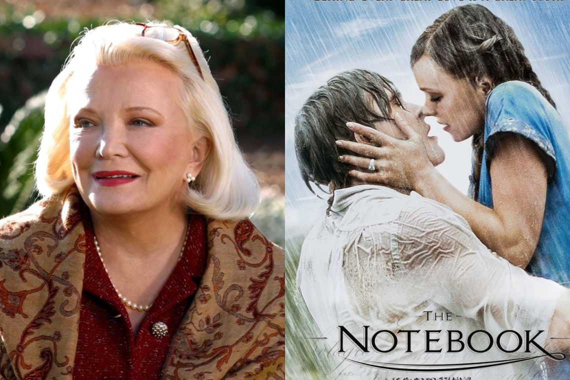 La leyenda del cine Gena Rowlands ha sido diagnosticada con Alzheimer, así lo reveló su hijo, el director Nick Cassavetes en una conversación con Entertainment Weekly. La enfermedad de su madre, que fue un tema central en su película más emblemática, The Notebook, ahora se ha convertido en su realidad.