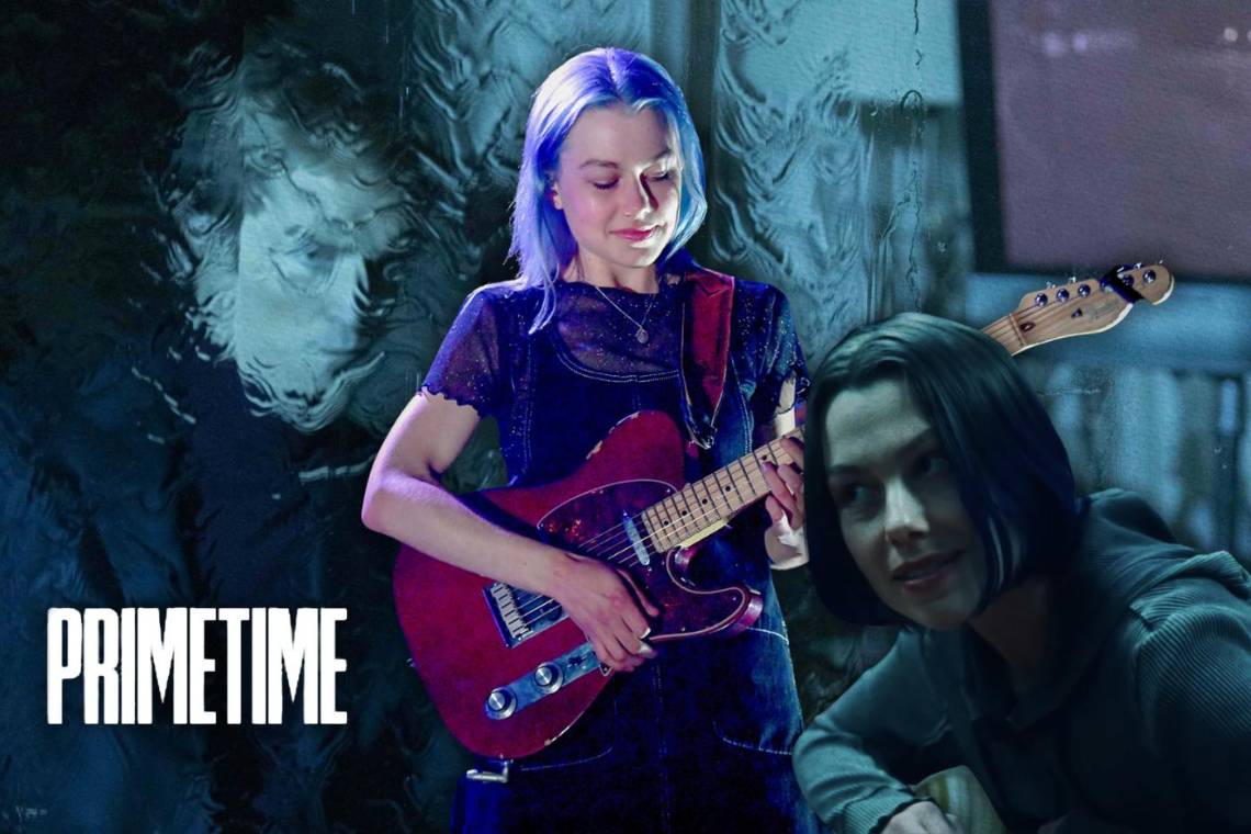 Phoebe Bridgers tendrá su acting debut en Primetime