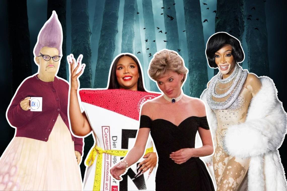 Anoche celebramos la noche más terrorífica del año, Halloween. Las redes sociales se inundaron de muchos disfraces creativos y originales de nuestras celebridades favoritas. Míralos aquí.