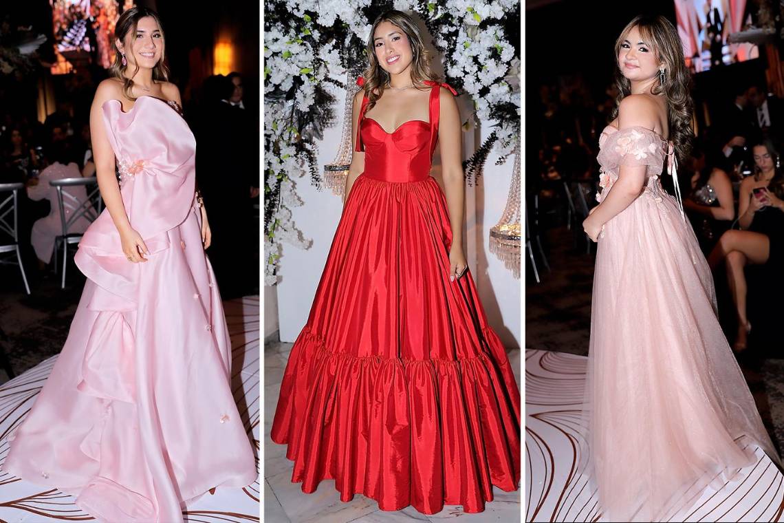 En una noche mágica y llena de emociones, las seniors 2024 de la Escuela Americana de Tegucigalpa llegaron al Hotel Honduras Maya para disfrutar de su prom. Con vestidos elegantes y sofisticados, hicieron de esta velada una celebración inolvidable. Aquí te mostramos algunos de los looks deslumbrantes.