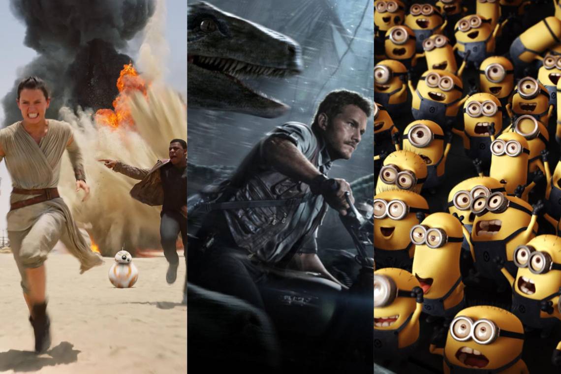 El año 2015 fue un periodo clave para el cine, con una gran variedad de géneros y títulos que atrajeron tanto a críticos como a audiencias. Desde secuelas muy esperadas hasta innovadoras propuestas originales, 2015 dejó muchas películas que siguen siendo relevantes hoy en día. A continuación, te presentamos las 20 películas más destacadas de ese año: