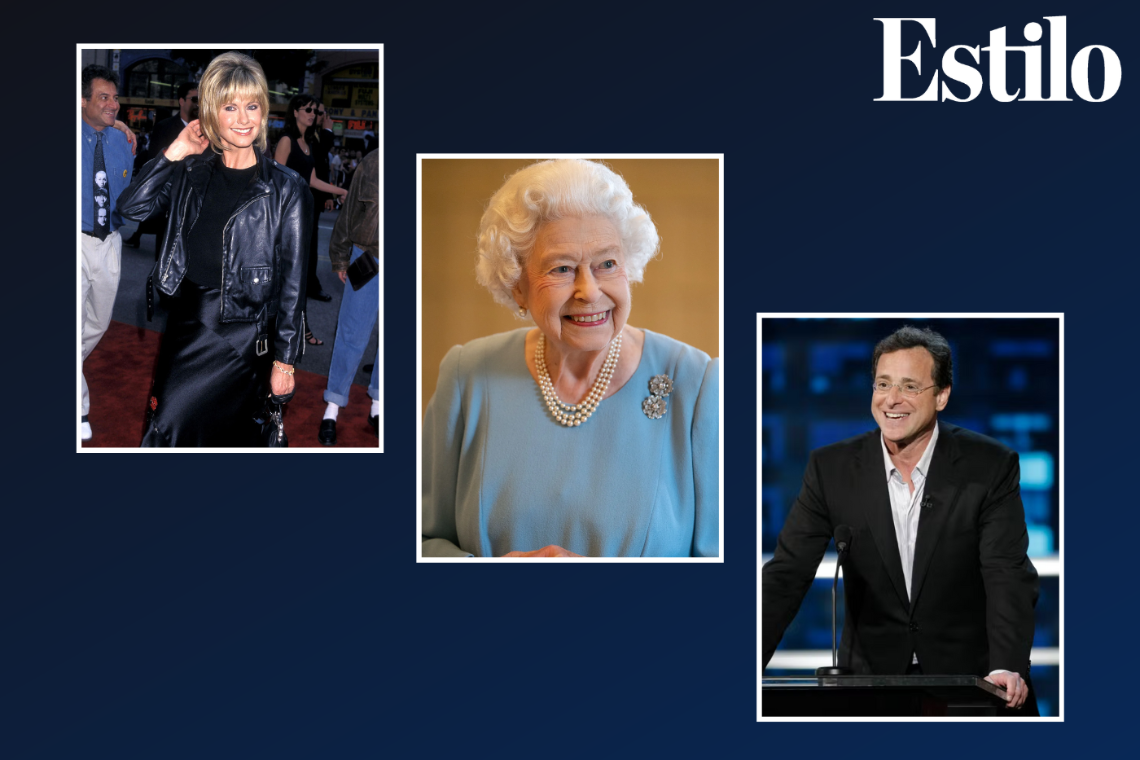 Este año nos ha dado increíbles momentos, pero también nos ha dejado grandes pérdidas. Aquí te dejamos las celebridades que han fallecido en 2022.