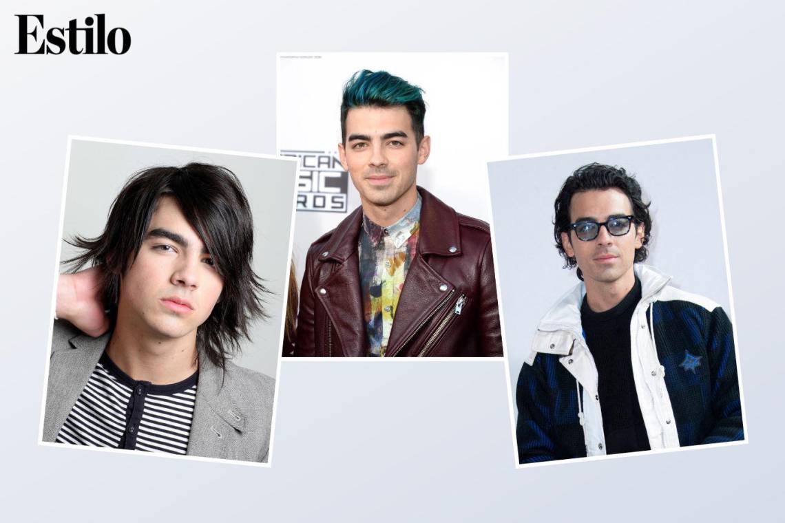 Si creciste viendo Disney Channel a finales de los los 2000, probablemente no te es difícil identicar a los Jonas Brothers. Esta banda se consolidó como una de las favoritas de las adolescentes y niñas de esa época, y muchas de sus fanáticas siguen firmes con su adoración, especialmente con su regreso en 2019. Como sabemos que Joe es tu favorito, te traemos su evolución a través de los años.