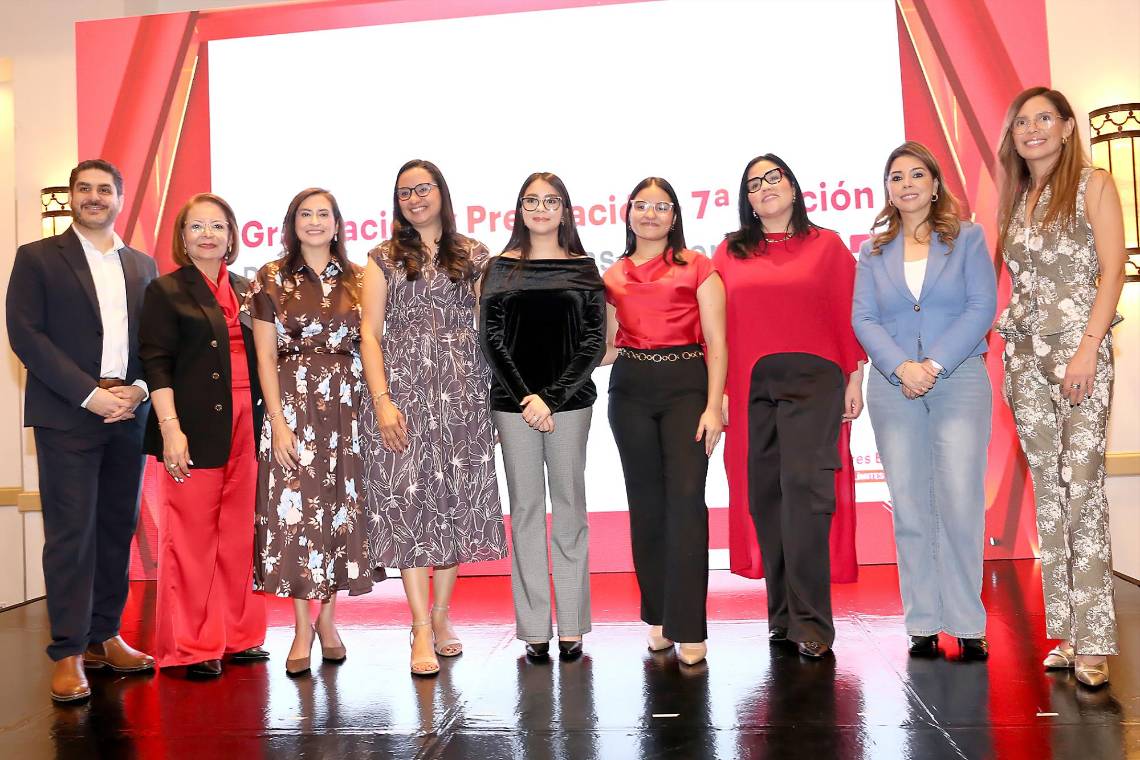 BAC Honduras consolida su compromiso con las mujeres empresarias con la séptima edición del Programa de Mentorías Mujeres BAC