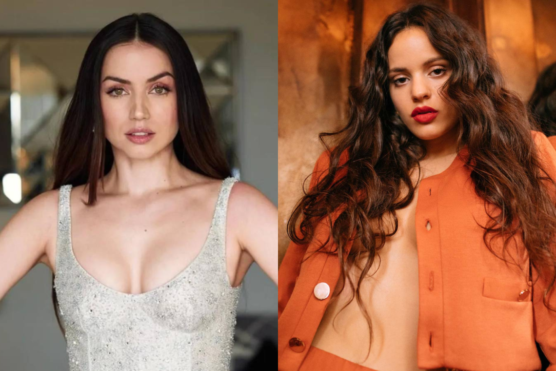 A finales del año 2023, un rumor que prometía un encuentro entre dos estrellas hispanas en una misma película de Hollywood comenzó a circular, dejando a todos en zozobra. Con el transcurso de los meses, han ido surgiendo más detalles sobre esta película que aspira a reunir a Rosalía y Ana de Armas. ¡La producción, que aparentemente será un thriller psicológico, comenzará a grabarse muy pronto! ¿Quieres saber más? Sigue leyendo.