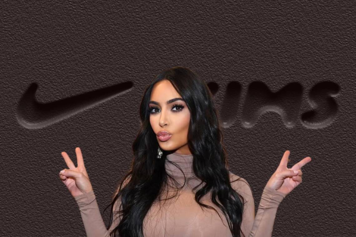 Nike y Skims de Kim Kardashian lanzan colaboración en conjunto
