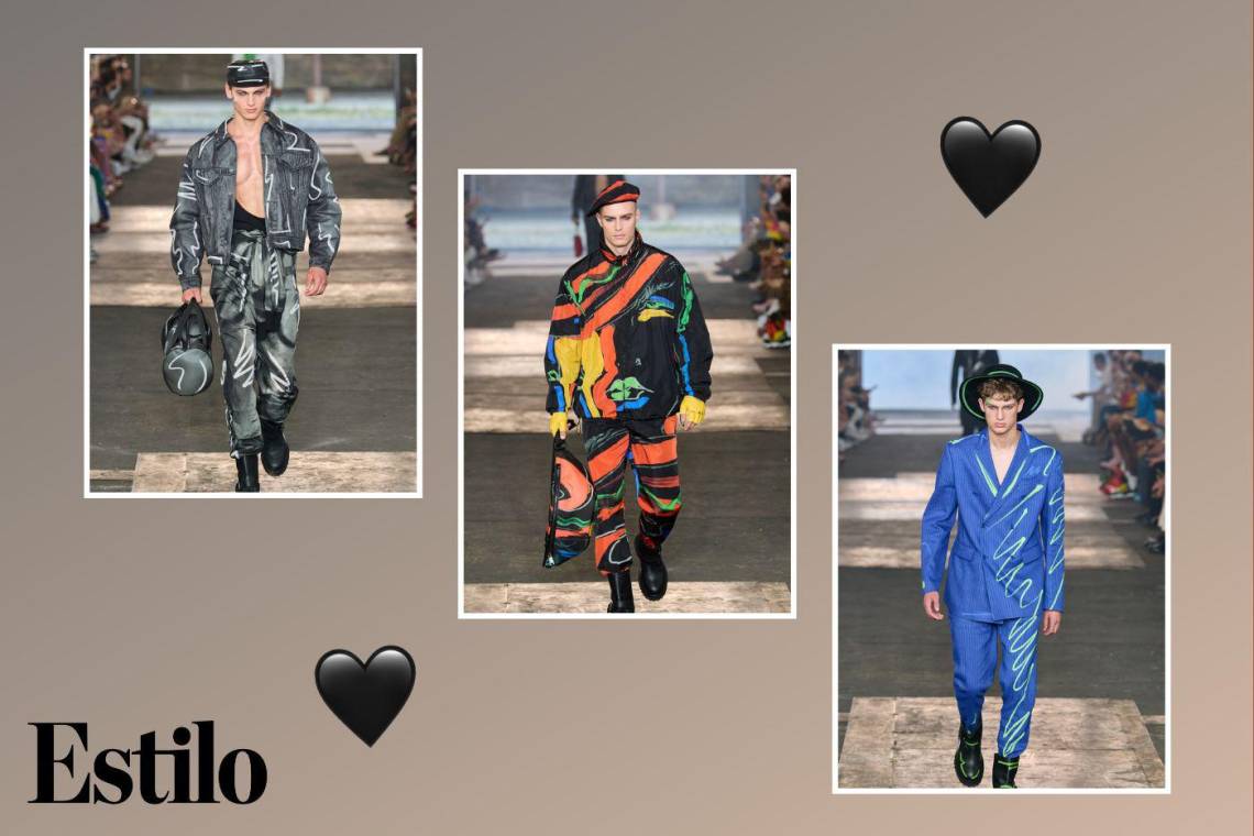 Como era de esperarse, Moschino hizo una increíble presentación para su colección masculina Primavera-Verano 2023, en donde la mente de Jeremy Scott hizo una perfecta conexión con la esencia de la casa de moda. Aquí te dejamos lo mejor del show.