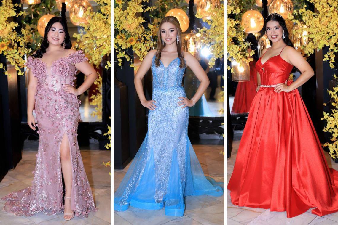 Con elegancia y mucho estilo, las seniors 2025 de la Mayan School celebraron su tan esperado prom en el Hotel Honduras Maya. En una noche llena de emoción, brillo y memorias, las jóvenes deslumbraron con vestidos largos. ¡Te mostramos los looks que marcaron esta noche inolvidable!