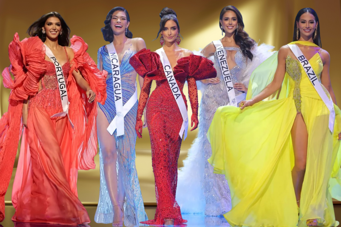 ¡Descubre el glamour en su máxima expresión! En la gala de <u><a rel=nofollow href=https://www.instagram.com/missuniverse/>Miss Universo</a></u> 2023, las mujeres más bellas del mundo nos deslumbraron con asombrosos vestidos de noche; te presentamos los vestidos más impresionantes.