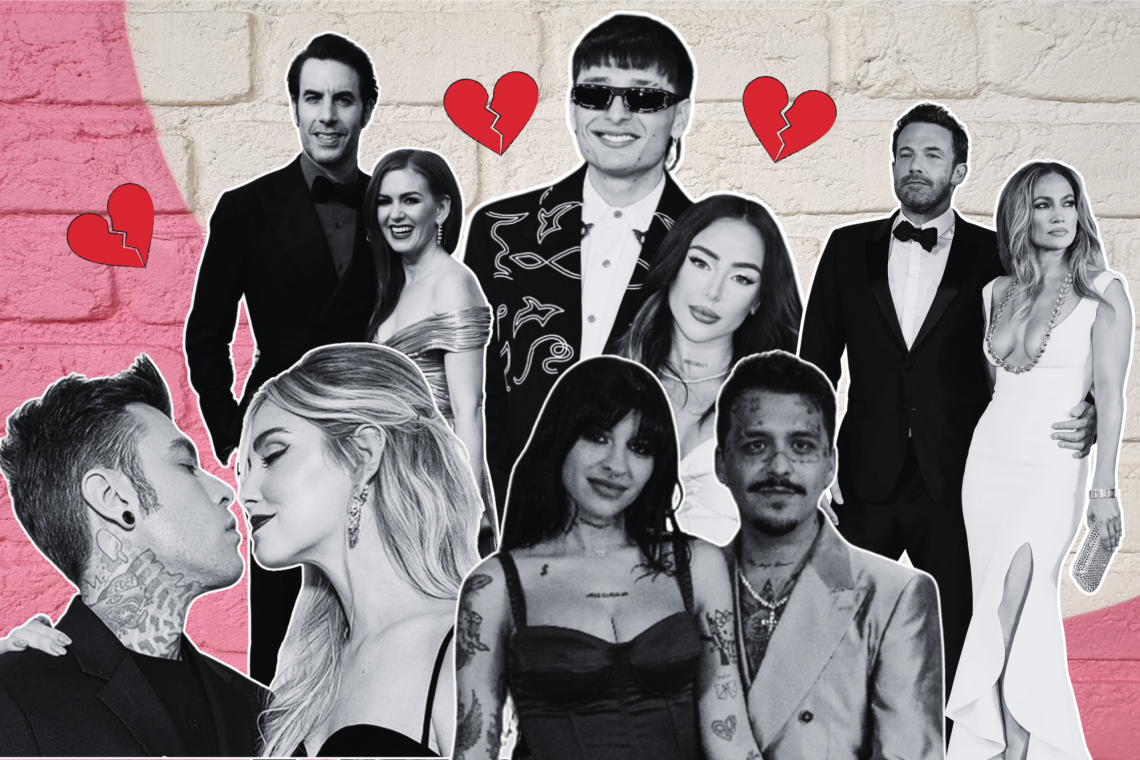 En el mundo de la fama y el entretenimiento, las relaciones de las celebridades suelen estar bajo el escrutinio constante del público y los medios. A lo largo de los años, hemos visto parejas icónicas que capturaron nuestra atención con sus historias de amor y compromiso. Sin embargo, no todas estas historias tienen finales felices. En 2024, varias parejas de famosos anunciaron su separación, marcando el fin de capítulos románticos que alguna vez fueron muy comentados. A continuación, la lista de estas parejas y los detalles de sus rupturas.