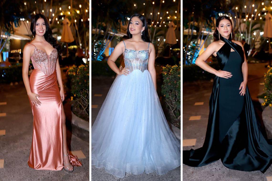 Llegó la noche que las seniors 2025 del Instituto San José del Carmen esperaban con tanta ilusión: su prom. Con vestidos de ensueño y mucho glamour, las jóvenes se dieron cita en el Hotel Honduras Maya para vivir una velada inolvidable.
