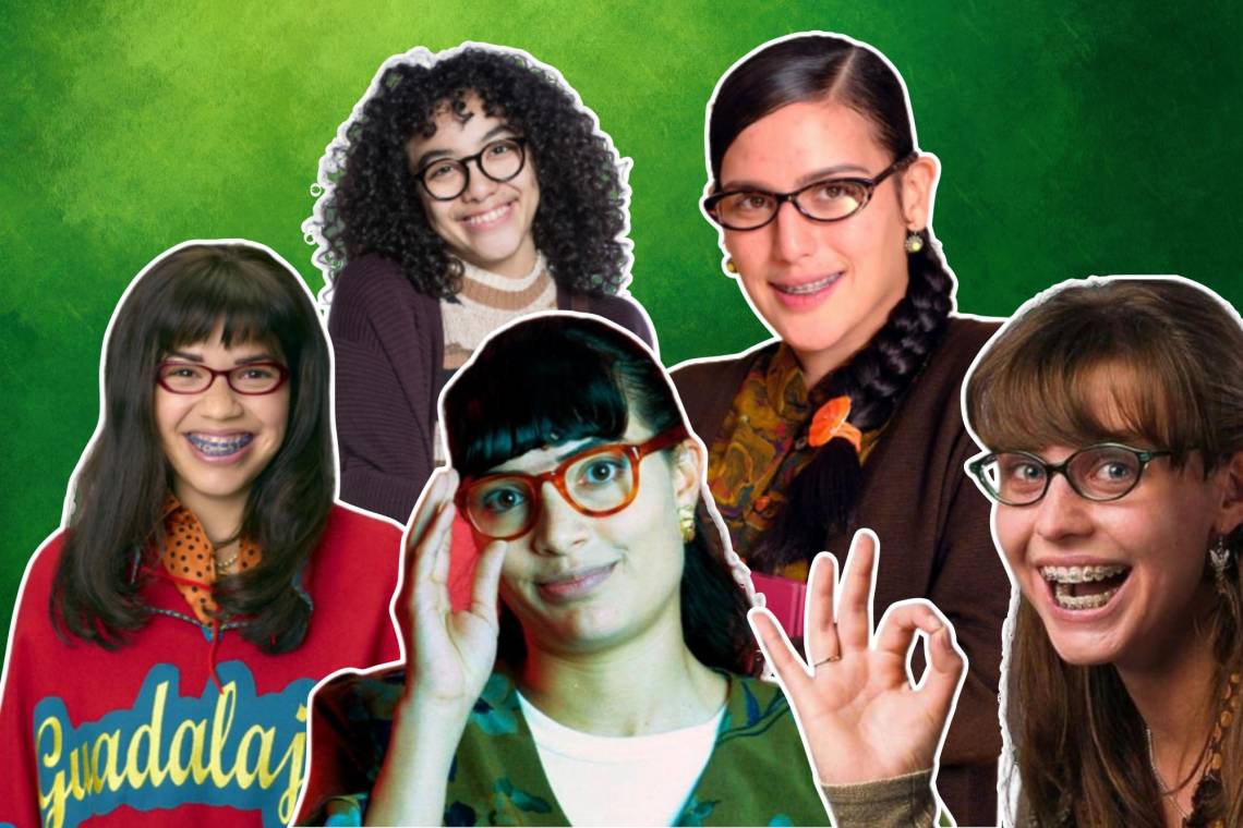 Han pasado 24 años desde el estreno de “Yo soy Betty, La Fea”, y el éxito fue tanto que le hicieron múltiples versiones a nivel mundial, lo que le llevó a ganar el premio Guinness a “la telenovela más adaptada del mundo”. A continuación te mostramos las versiones de esta maravillosa historia.