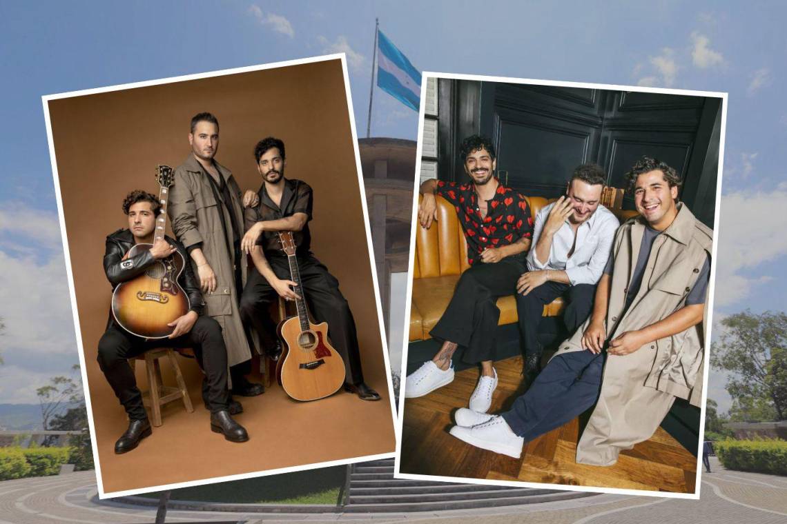 El próximo 21 de noviembre, Reik llega a Honduras para ofrecer un concierto lleno de emociones, donde sus icónicas baladas de corazones rotos y nuevos amores serán las protagonistas. Con éxitos como “Noviembre Sin Ti” hasta sus más recientes temas, la banda mexicana promete una noche inolvidable, que hará vibrar a los hondureños con sus letras llenas de sentimiento.