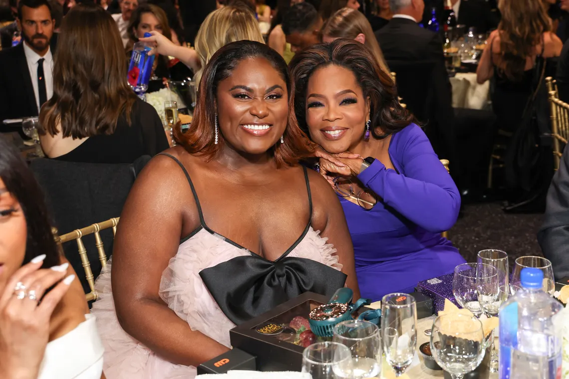 Mejores momentos behind the scenes de los Critics Choice Awards 2024