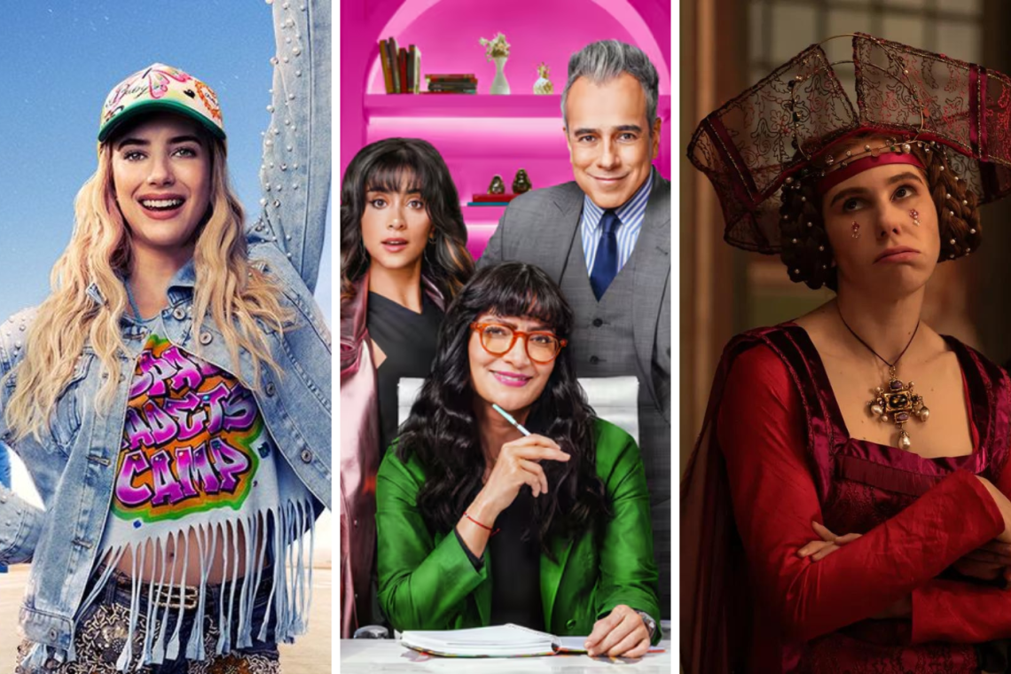 ¡Una ola de nuevos estrenos en las principales plataformas de streaming ha llegado! El mes de julio promete mantenernos pegados a la pantalla con una variedad de series, películas y documentales que no te puedes perder. Aquí te presentamos una selección de los títulos más esperados que debutan este mes en Netflix, Max, Apple Tv y Amazon Prime Video.