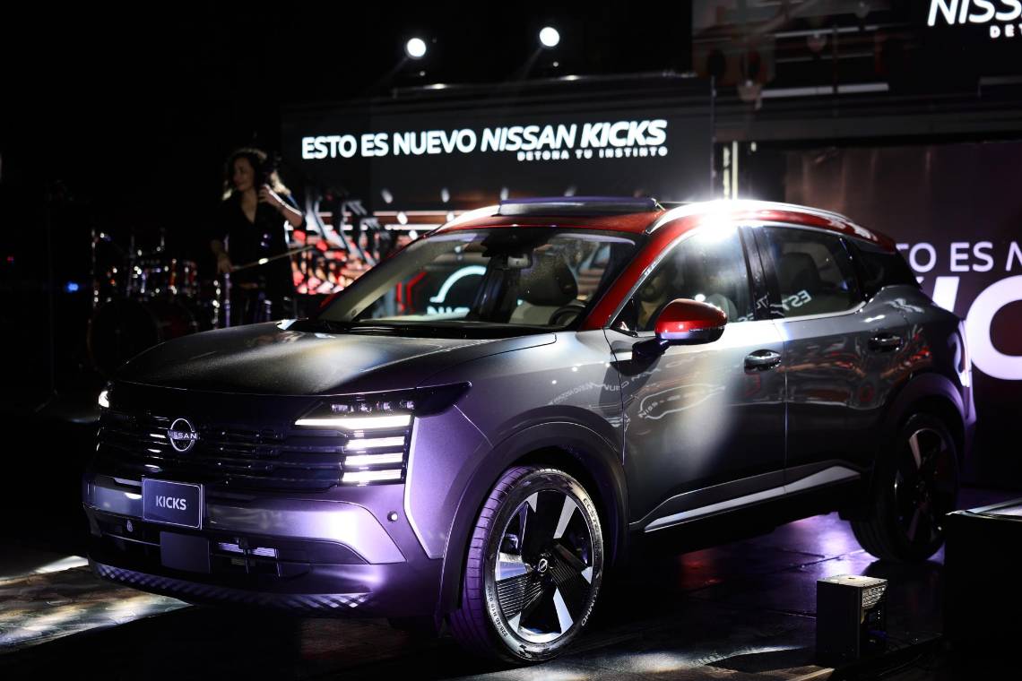 Conoce el Nuevo Nissan Kicks 2025