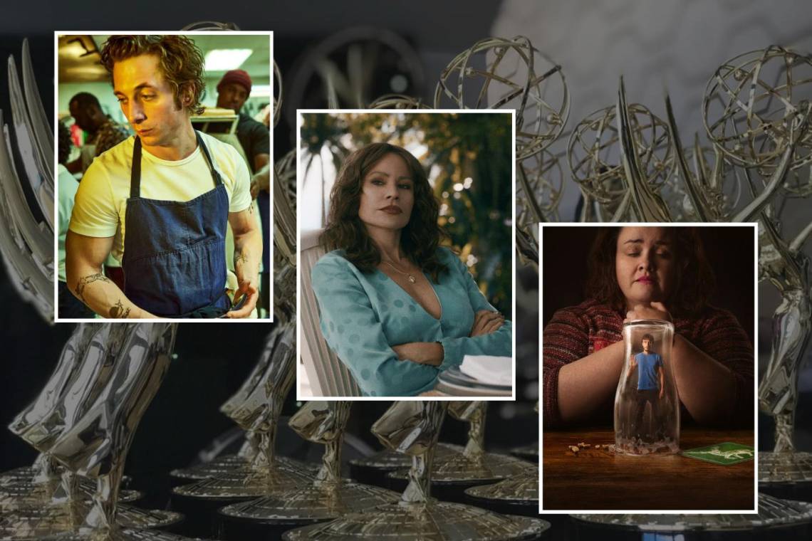 ¡Llegaron las esperadas nominaciones de los premios Emmy! La entrega 76 del evento premiará a lo mejor de la televisión entre junio 2023 a mayo 2024. Shogun es la serie más nominada del año con 25 menciones. Además, hay 36 actores que fueron nominados por primera vez al gran premio. Aquí te dejamos los detalles.