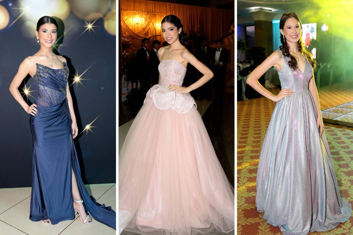 Las seniors 2026 del Liceo Franco Hondureños lucieron looks únicos y elegantes en su prom night. En una noche que reunió estilo en cada uno de sus atuendos marcando el cierre de una etapa llena de aprendizajes y momentos memorables.