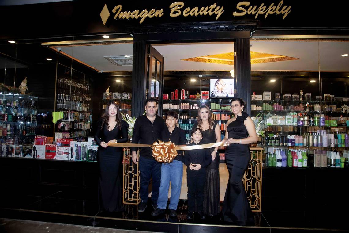 Imagen Beauty Supply abre sus puertas en Mall Galerías
