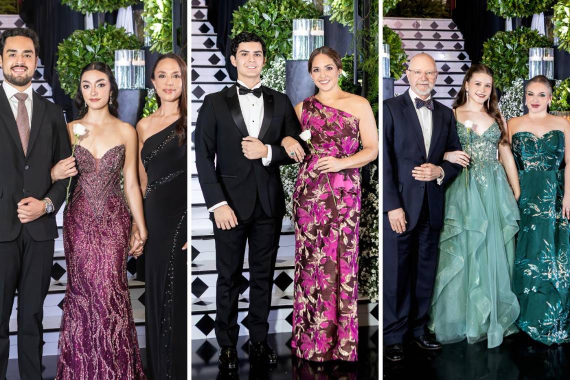 Los Seniors 2026 de Antares y Aldebarán Bilingual Schools desfilaron junto a sus padres en un momento lleno de orgullo y emoción. Cada paso reflejó el amor, el apoyo y los recuerdos compartidos a lo largo de esta etapa, convirtiendo este desfile en uno de los momentos más especiales e inolvidables de la noche.