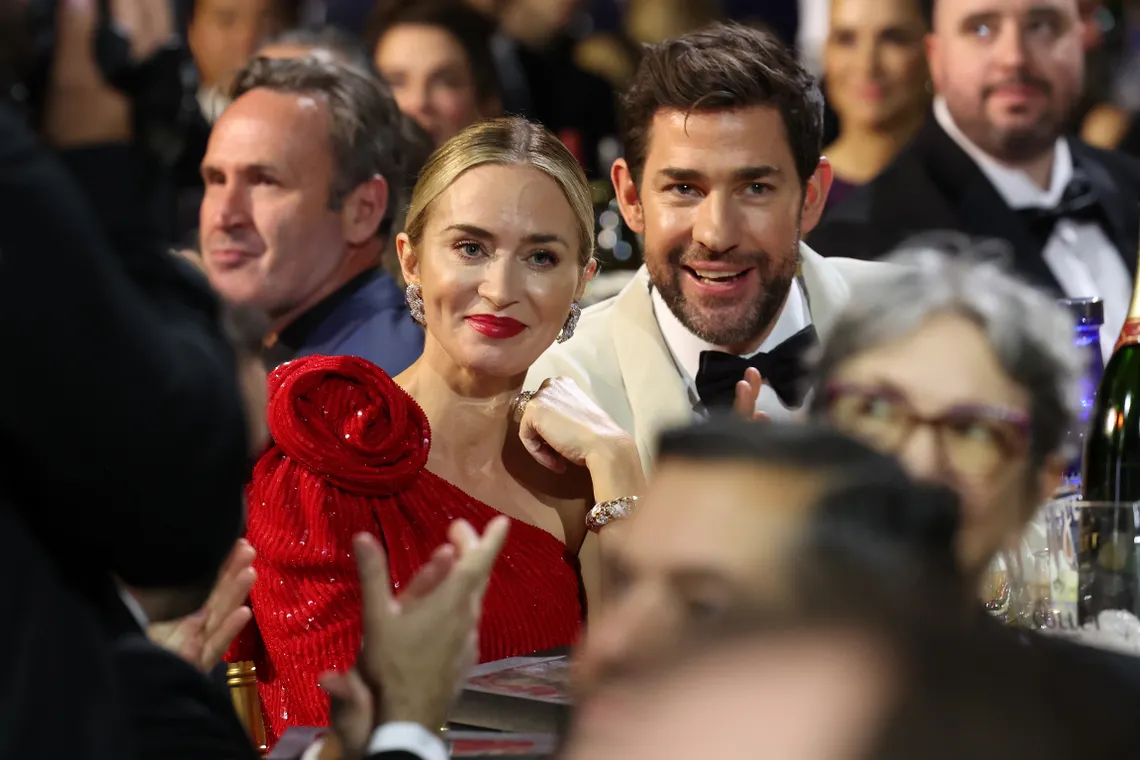 Mejores momentos behind the scenes de los Critics Choice Awards 2024