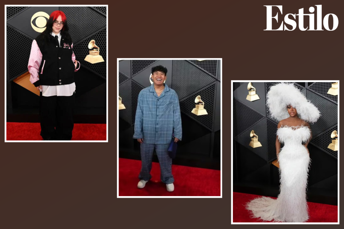 Durante la glamourosa alfombra roja de los Premios Grammy 2024, muchas celebridades deslumbraron con sus fabulosos looks, generando emoción en los internautas. No obstante, otras estrellas robaron miradas, y no en el buen sentido. Por eso, aquí te presentamos los 10 peores looks de la noche.