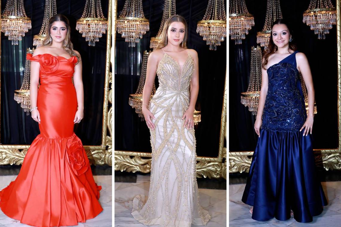 En una velada llena de alegría y emoción los seniors 2026 de la International School of Tegucigalpa deslumbraron con looks que reflejaron su estilo, elegancia y personalidad. Cada detalle de sus atuendos se convirtió en parte de una noche inolvidable que celebró el cierre de una etapa muy especial.