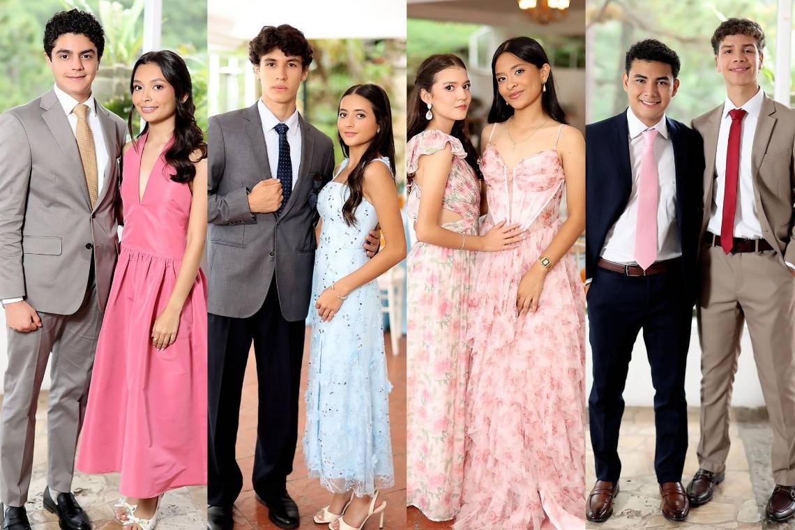 Una mañana entre amigos, el clima fresco de Santa Lucía y la emoción de compartir los últimos meses de la secundaria marcaron el brunch de los seniors de Macris School. La reunión, con un mood italiano, se realizó en Casa Blanca, donde la clase 2027 disfrutó los detalles y sorpresas preparados por la Junta de Padres.