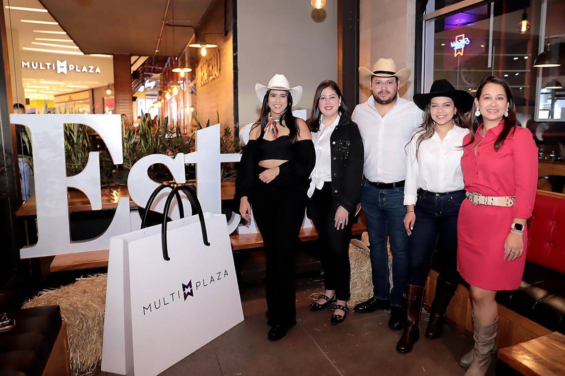 Multiplaza y Estilo presentan Whisky Lab: Wild Western Edition