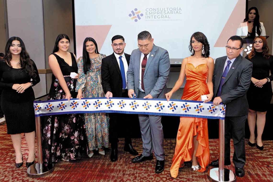 Lanzamiento de Consultoría Empresarial Integral