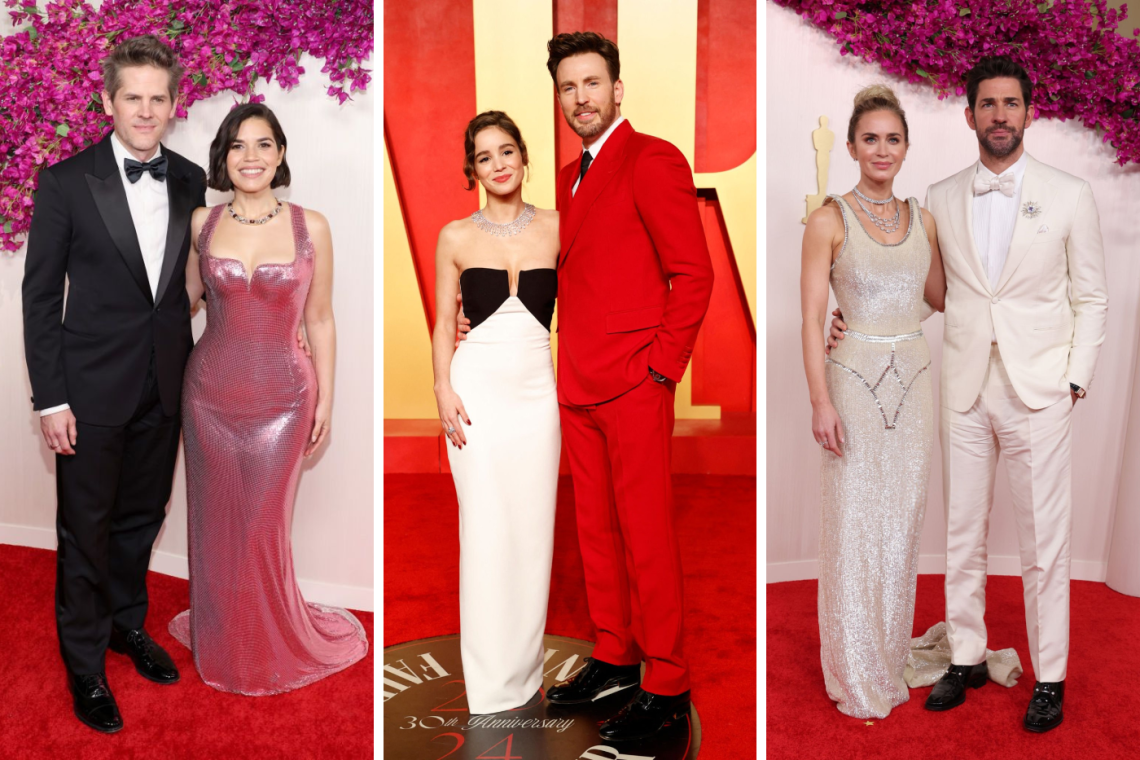 Date night! Las celebridades aprovecharon la noche de los Premios Óscar 2024 para disfrutar en pareja, compartiendo momentos íntimos y divertidos mientras celebraban los logros del cine. Aquí te dejamos las celebrity couples más tiernas de la gala y de la after party.