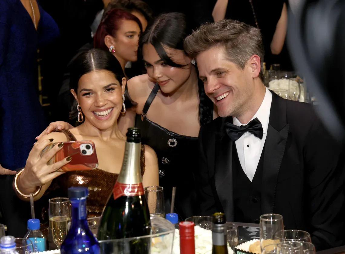 Mejores momentos behind the scenes de los Critics Choice Awards 2024