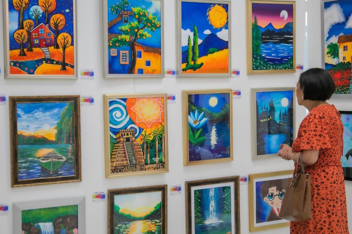 Banco Atlántida presenta Nosotros Exponemos 2025