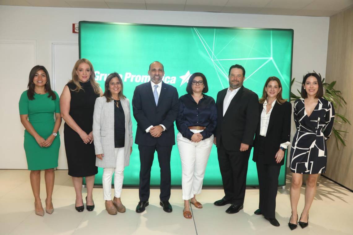Banco Promérica: Destaca lo extraordinario en tu compañía y llévala al siguiente nivel