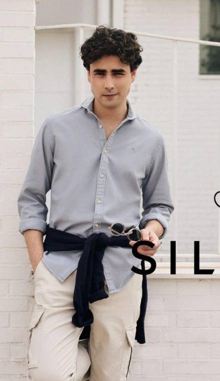 Conocé Silbon, la marca española que entiende como se viste el hombre de hoy
